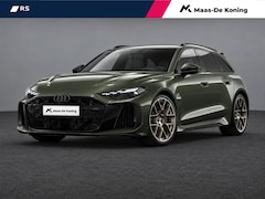 Audi RS5 - Avant e-hybrid quattro 639 PK · Sportpakket · Keramisch · Optiekpakket Carbon · Trekhaak