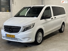 Mercedes-Benz Vito - 116 CDI Lang DC Comfort | Dubbel cabine| Navigatie | Trekhaak