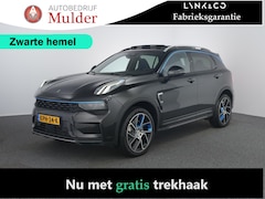 Lynk & Co 01 - 1.5 | Zwarte hemel | Pano | 360 camera | ACC | Virtual |