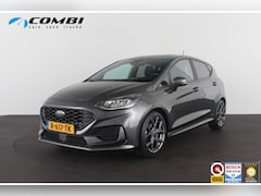 Ford Fiesta - 1.0 EcoBoost Hybrid ST-Line Parkeersensor achter/Cruise control/17-inch lichtmetalen velge