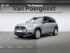 MINI Countryman - C | Pakker M | Head-Up Display | Trekhaak