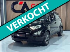Ford EcoSport - 1.0 EcoBoost Titanium / Automaat / Cruise Control / Stoel Verwarming / Full Map Navigatie