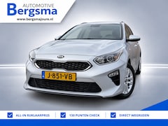 Kia Cee'd Sportswagon - Ceed 1.0 T-GDi DynamicLine Trekhaak