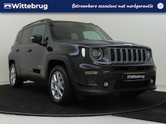 Jeep Renegade - 4xe 190 Plug-in Hybrid Limited | | 4WD | Camera | Navigatie | Carplay |