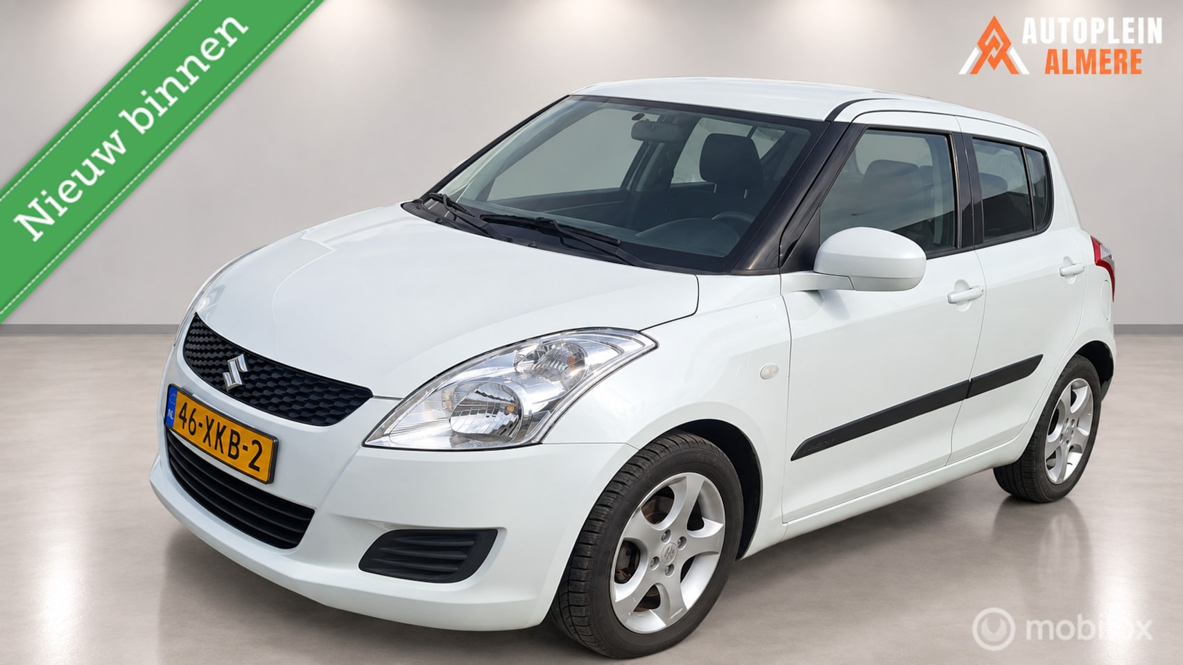 Suzuki Swift - 1.2 Summer EASSS 1.2 Summer EASSS - AutoWereld.nl