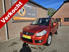 Suzuki SX4 - 1.6 Comfort