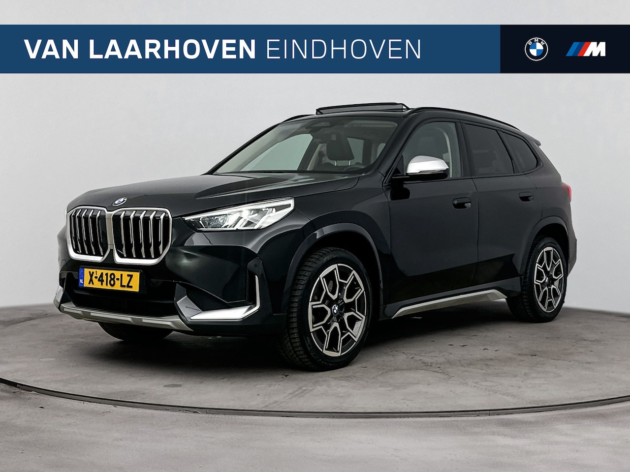 BMW X1 - sDrive20i xLine Automaat / Panoramadak / Sportstoelen / Achteruitrijcamera / Stoelverwarmi - AutoWereld.nl