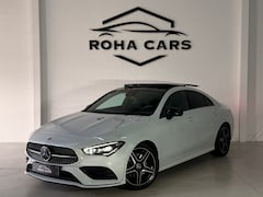 Mercedes-Benz CLA-Klasse - 200 Business Solution AMG