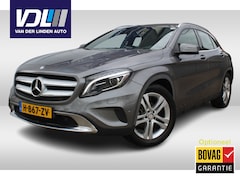 Mercedes-Benz GLA-Klasse - 180 Prestige Stoel Verwarming l Navi l Parkeer Sensor l Half Leer l Cruise Control l Airco