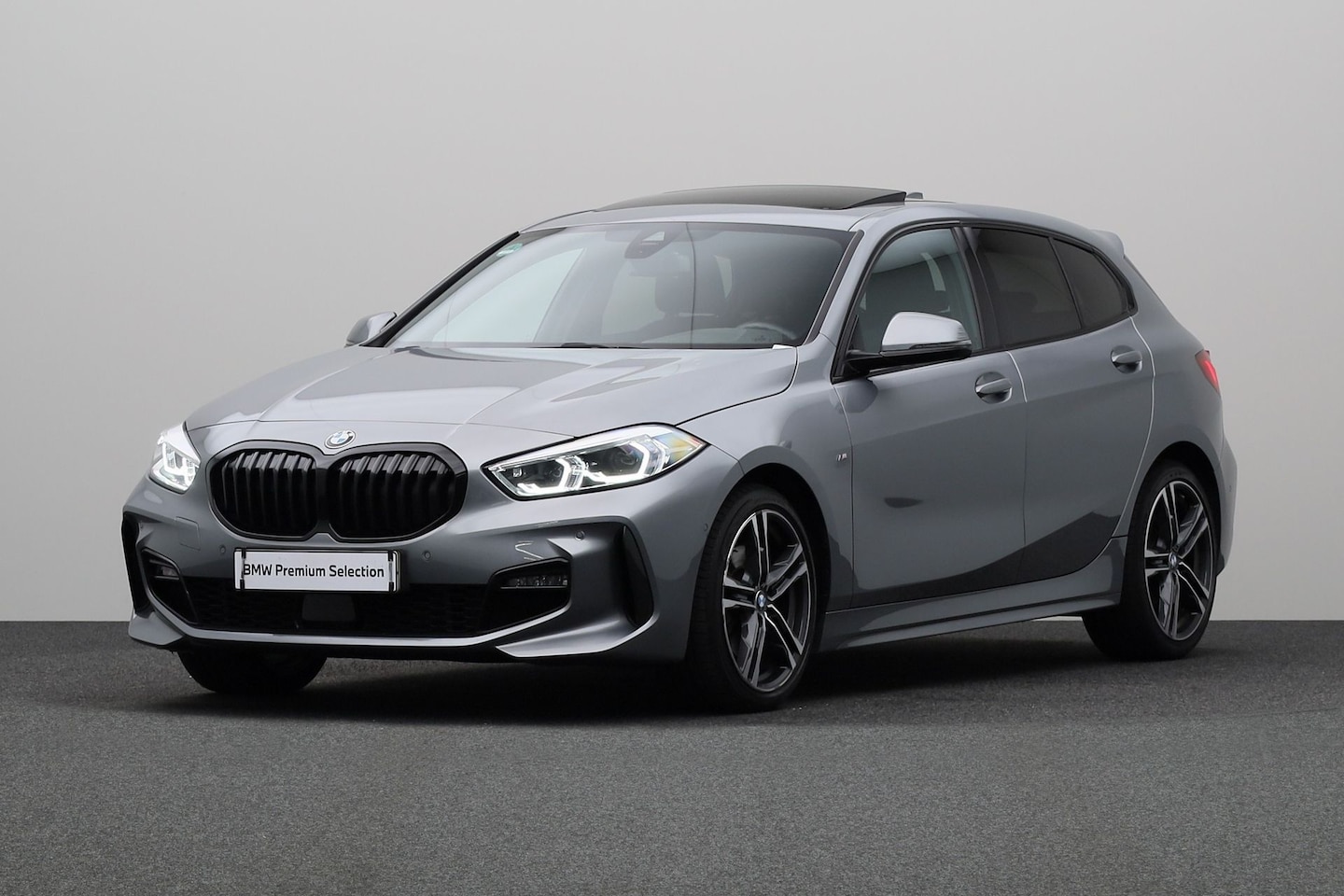 BMW 1-serie - 118i 118i - AutoWereld.nl