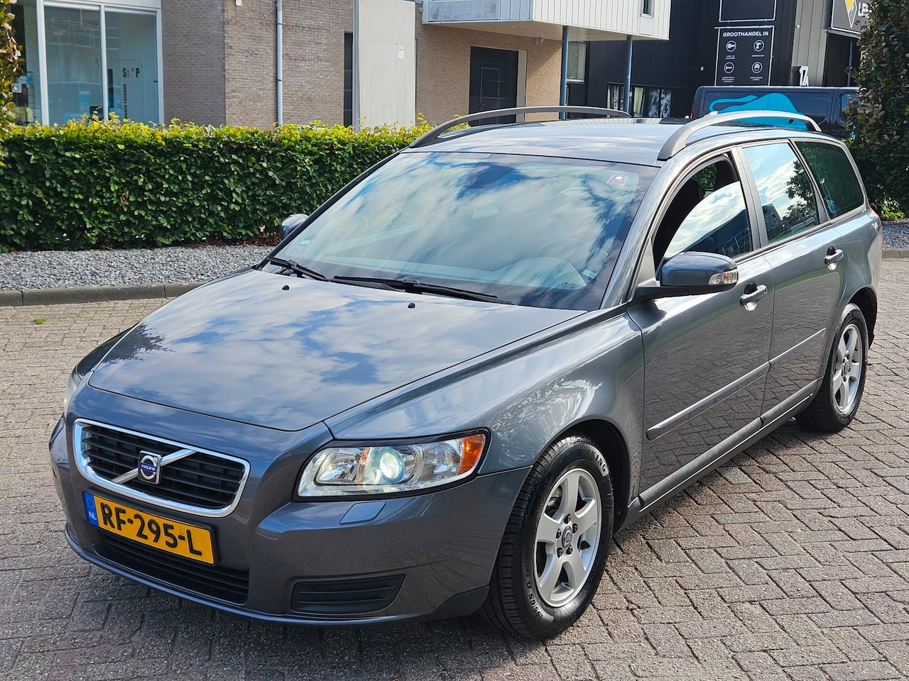 Volvo V50 - 1.8 Edition I 1.8 Edition I - AutoWereld.nl
