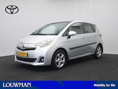 Toyota Verso S - 1.3 VVT-i Aspiration | NL Auto | Panoramadak | Dealer Onderhouden | Achteruitrijcamera |
