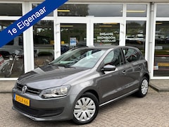 Volkswagen Polo - 1.2 90PK TSI BlueMotion Edition | 4-Cil. | Cruise | Trekhaak | Orig. NL | NAP |