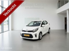 Kia Picanto - 1.0 CVVT EconomyPlusLine | Airco| 67 PK | BTW | Nieuwe APK | 82.215 km
