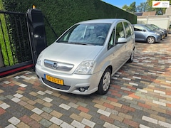 Opel Meriva - 1.6-16V Temptation 2008 Automaat Cruise Lage Km