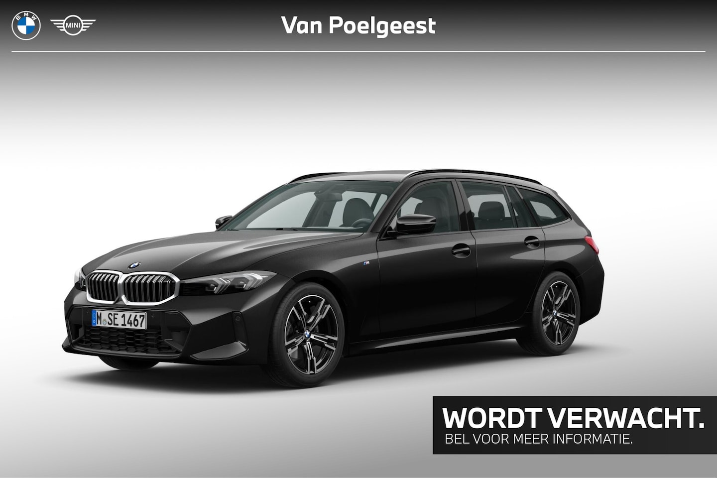 BMW 3-serie Touring - 318i M Sport 318i | M Sport | - AutoWereld.nl