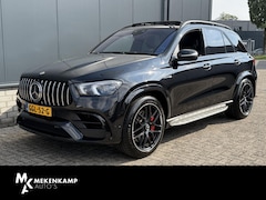 Mercedes-Benz AMG GLE - 63 S 4MATIC+ Premium Plus 22''/Panoramadak/Burmester 3D/Leder + memory/Stoelmassage/Stoelk
