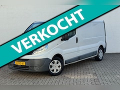 Renault Trafic - 2.0 dCi T29 L2H1 Générique Trekhaak Centrale Vergerendeling ABS Electrische ramen Radio