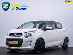 Citroën C1 - 1.0 e-VTi Feel Bluetooth|Airco|ABS