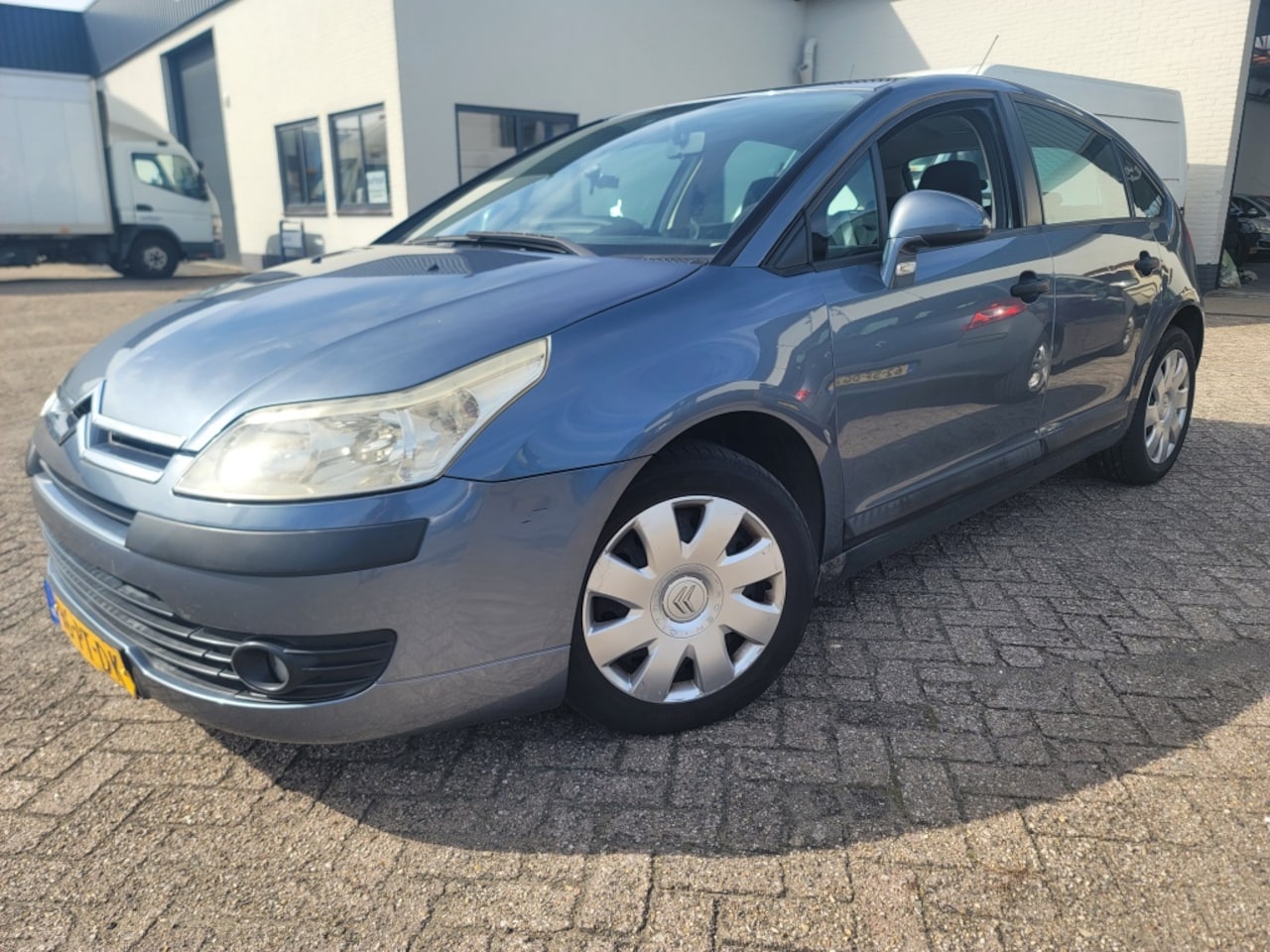 Citroën C4 - 1.6-16V L. Prestige 5-DRS|AIRCO|APK|NAP|2004 - AutoWereld.nl