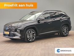 Hyundai Tucson - 1.6 T-GDI PHEV Premium | Achterbank in delen neerklapbaar | Achterruitverwarming | Achteru