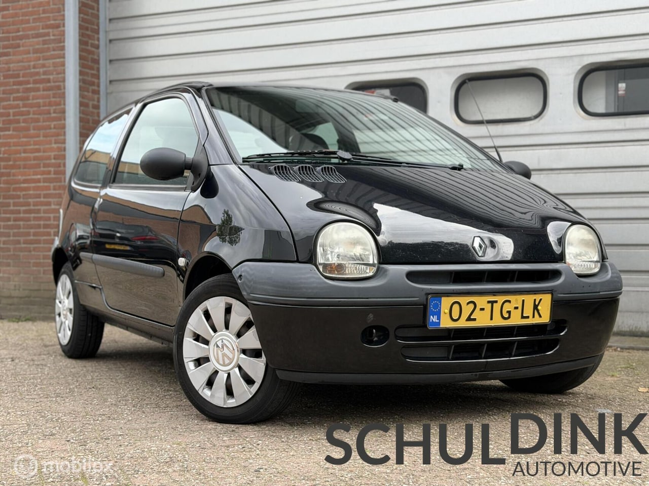 Renault Twingo - 1.2 Emotion AIRCO|ELEKTRISCHE RAMEN - AutoWereld.nl