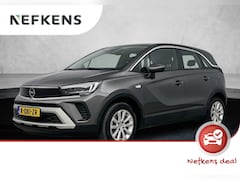 Opel Crossland - 110pk Elegance | 1ste eigenaar | Camera | Winterpakket | Climate | AGR stoel | AppleCarpla