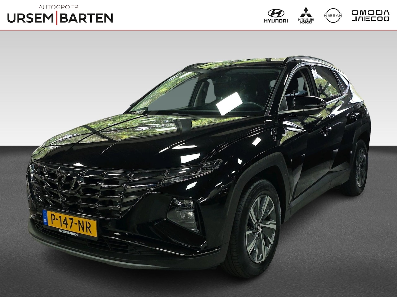 Hyundai Tucson - Comfort Smart | Achterklep, automatisch | Actieve rijbaanassistentie (LKA) | Android Auto - AutoWereld.nl