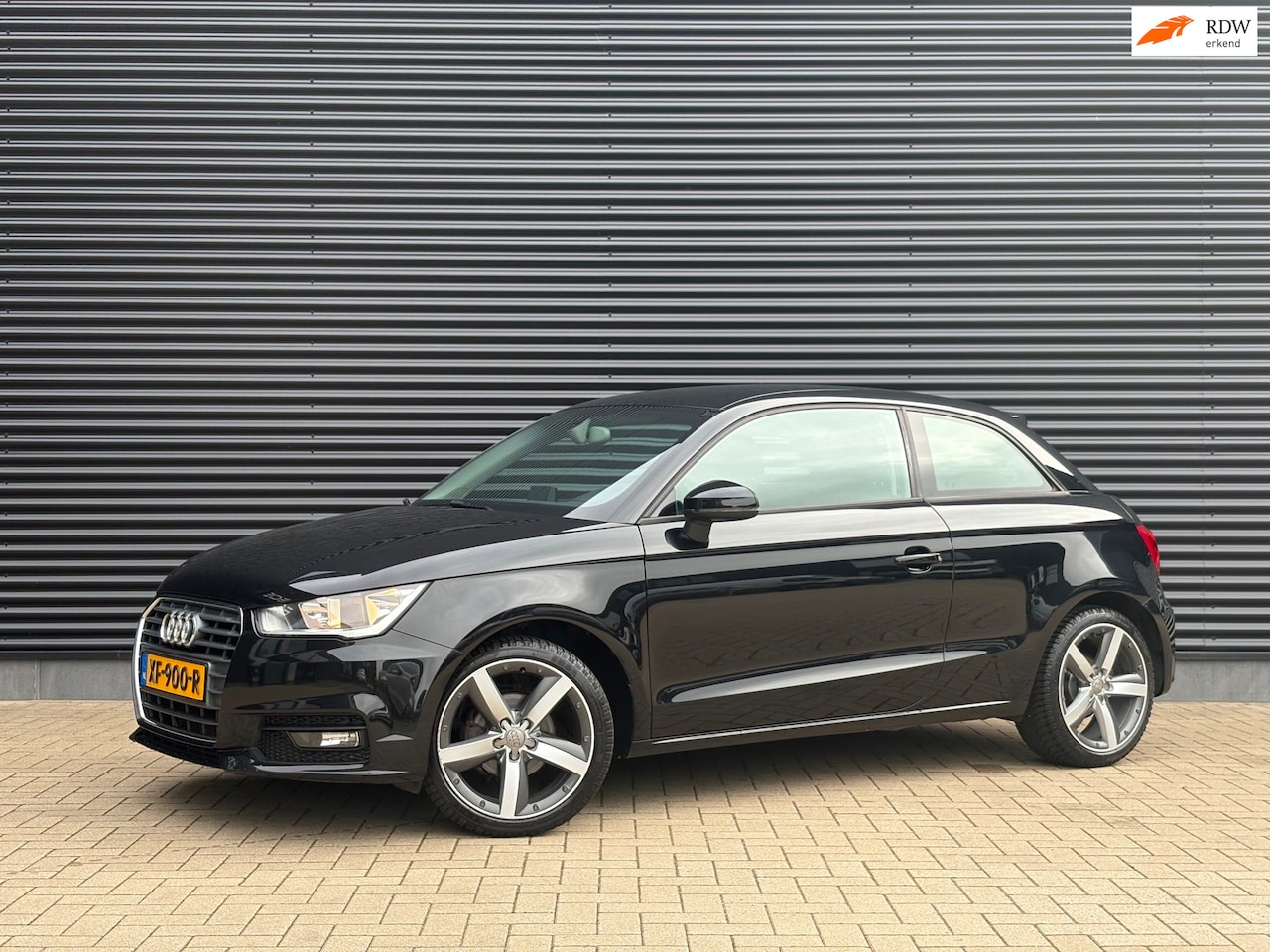 Audi A1 - 1.0 TFSI Sport Pro Line NWE APK|RIJKLAAR|NAVI - AutoWereld.nl