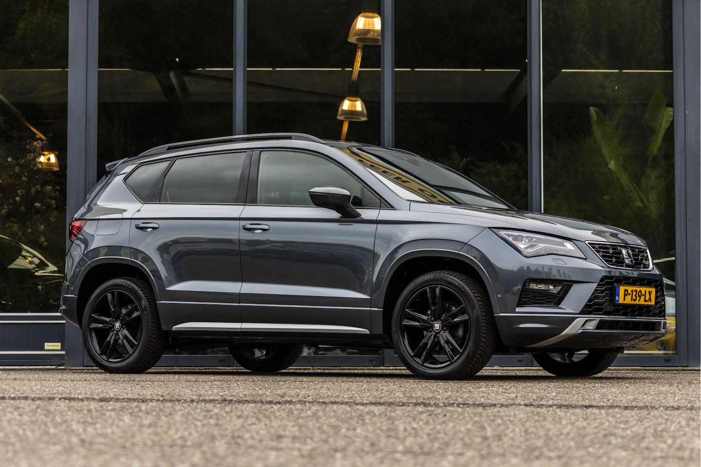 SEAT Ateca - 1.5 TSI FR Business Intense 1.5 TSI FR Business Intense - AutoWereld.nl