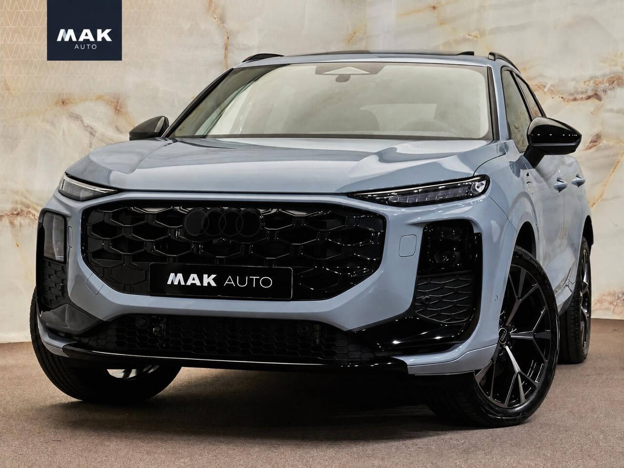 Audi Q3 - E-Hybrid S Edition , pano, Tech Pro, tr.haak, 20", Sonos, LED-kopl., memory, HUD, 360 came - AutoWereld.nl