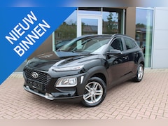 Hyundai Kona - 1.0 T-GDI 120pk Comfort Airco Camera Carplay Trekhaak Stoelverwarming