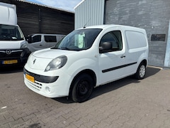 Renault Kangoo - 1.5 DCI L1 Airco Navi Cruise control AHK