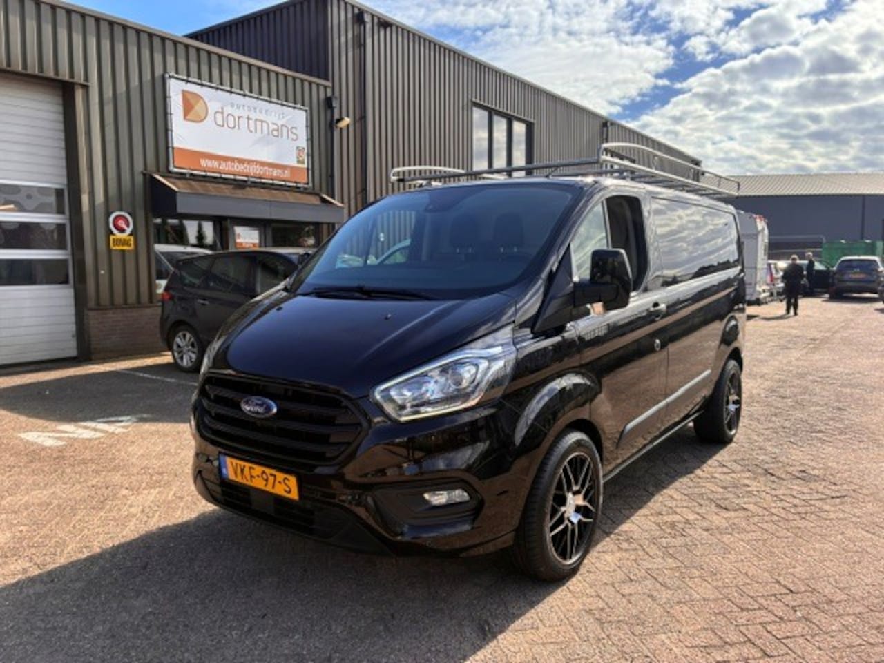 Ford Transit Custom - 280 2.0 TDCI L1H1 Trend 280 2.0 TDCI L1H1 Trend - AutoWereld.nl