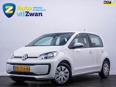 Volkswagen Up! - 1.0 BMT move up NL-Auto|Airco|Nieuw type