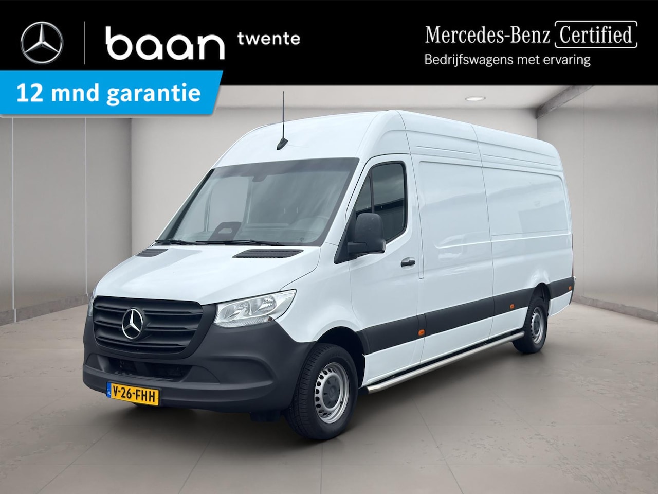 Mercedes-Benz Sprinter - 315 1.9 CDI L4H3 RWD 315 1.9 CDI L4H3 RWD - AutoWereld.nl