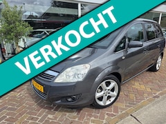 Opel Zafira - 1.8 Cosmo, leder, trekhaak