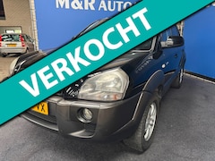Hyundai Tucson - 2.7i V6 4WD Style Automaat met Nieuwe APK