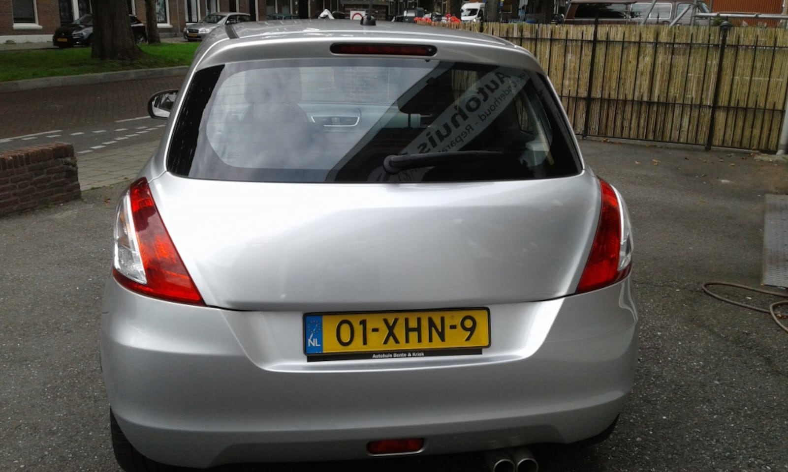 Suzuki Swift - 1.2 94pk 3D Comfort
