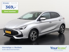 MG MG3 Hybrid+ - 1.5 Hybrid+ Luxury | All-in 369, - Private Lease | Direct uit voorraad