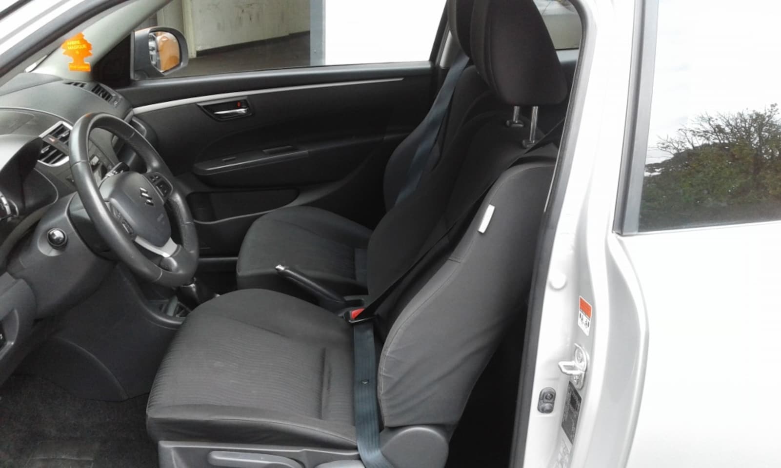 Suzuki Swift - 1.2 94pk 3D Comfort