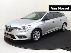 Renault Mégane Estate - 1.3 TCe Limited | Airco automatisch | Apple CarPlay/Android Auto | Cruise control | Lichtm