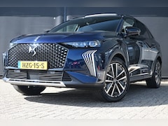 DS 7 - 7 1.6 PHEV 300 4x4 Pallas | Schuif-/Kanteldak | Vol-Leder | Navigatie | Achteruitrijcamera