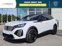 Peugeot 2008 - 1.2 Hybrid 145 GT Voorraad voordeel | Navigation pack | 18 inch velgen | Drive assist plus