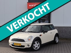 MINI One - 1.4 Anniversary Business airco LM