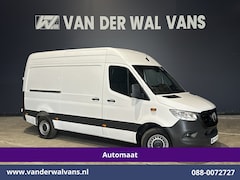 Mercedes-Benz Sprinter - 317 CDI 170pk 9G-Tronic Automaat L2H2 Euro6 Airco | Camera | Navigatie | Cruisecontrol Cha