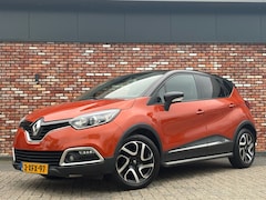 Renault Captur - 0.9 TCe Dynamique Edition Trekhaak Leer Nav/Cam Voll.Onderhouden