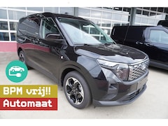Ford Transit Courier - E-Transit Limited 44 kWh 136PK Automaat nr. V008 | Airco | Cruise | Apple CP-Android | Tre