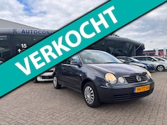 Volkswagen Polo - 1.4-16V Athene, cruise control, Inruil mogelijk
