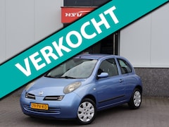 Nissan Micra - 1.2 e-Vision airco *62.000km